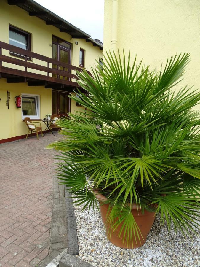 Hotel Gaestehaus Schwentineblick à Malente Extérieur photo